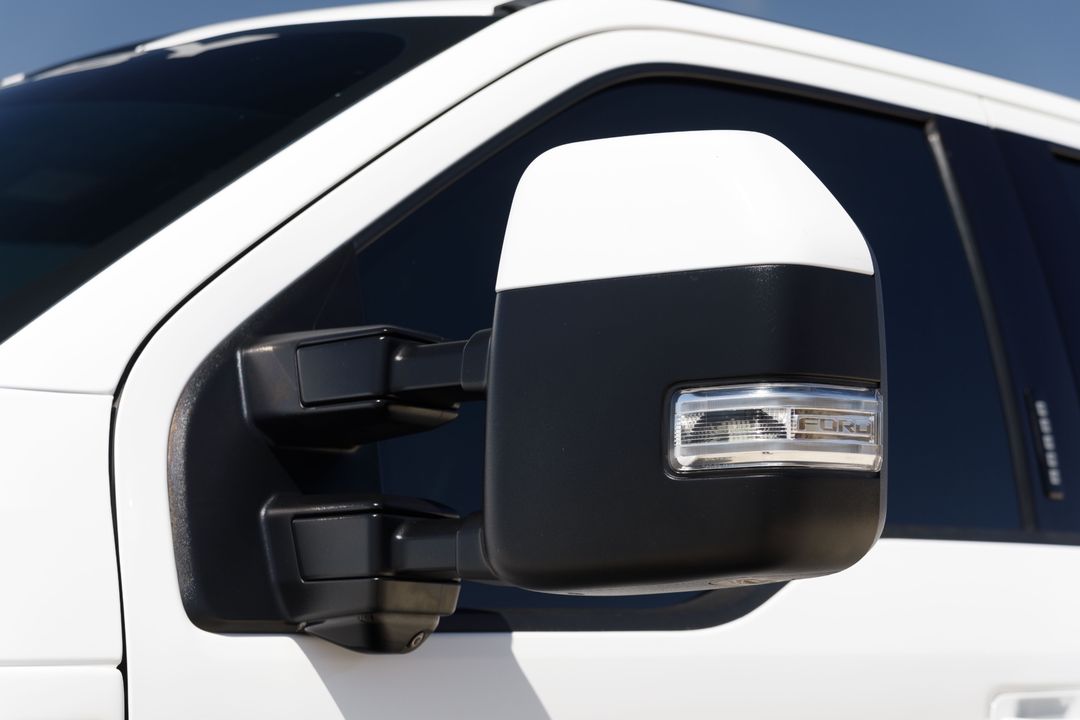 2021 Ford F250 Super Duty Shelby Super Baja