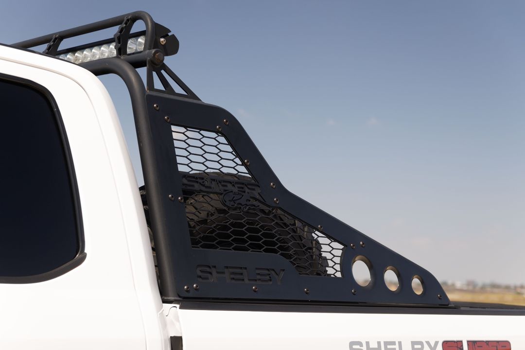 2021 Ford F250 Super Duty Shelby Super Baja