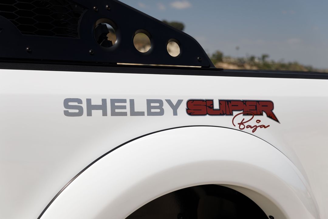 2021 Ford F250 Super Duty Shelby Super Baja