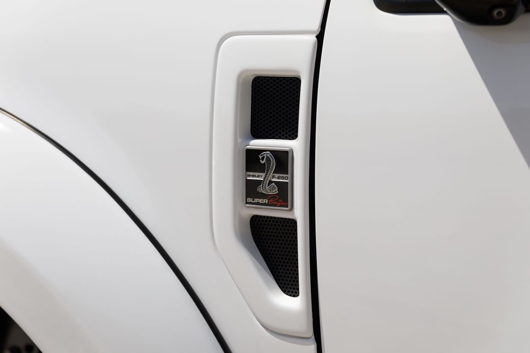 2021 Ford F250 Super Duty Shelby Super Baja