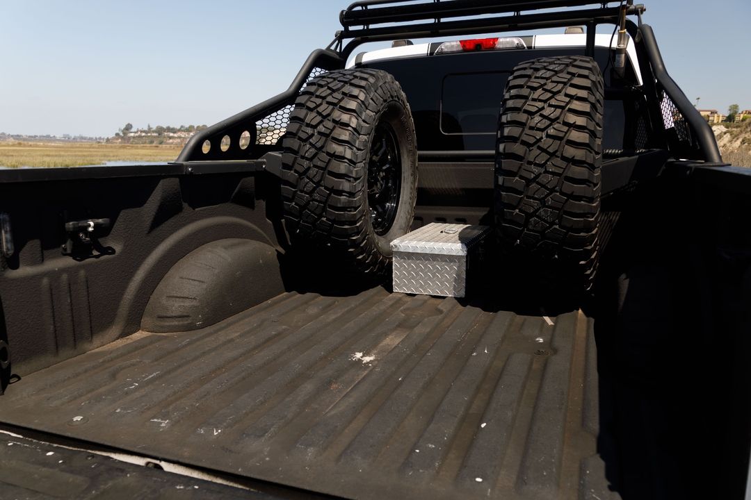 2021 Ford F250 Super Duty Shelby Super Baja