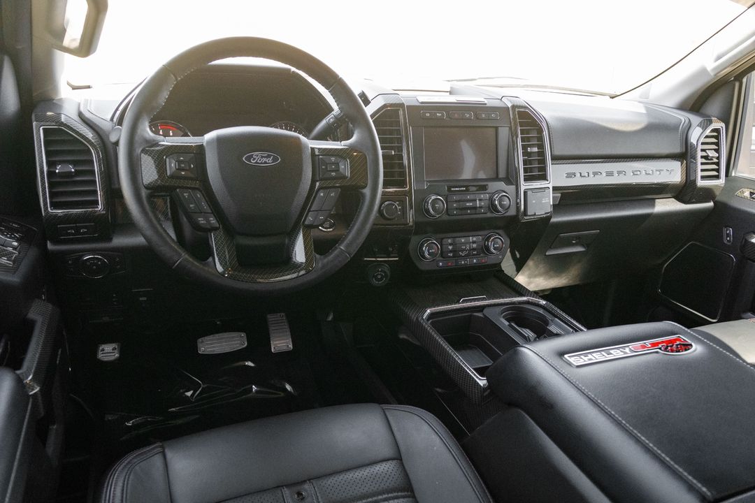 2021 Ford F250 Super Duty Shelby Super Baja