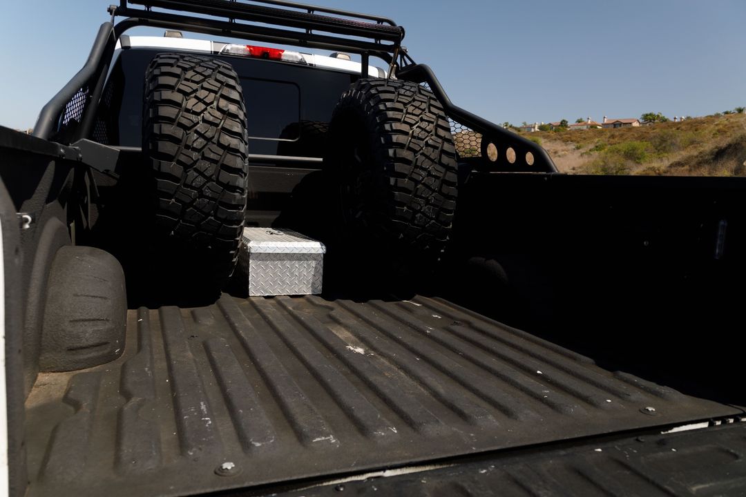 2021 Ford F250 Super Duty Shelby Super Baja