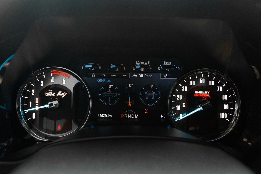2021 Ford F250 Super Duty Shelby Super Baja