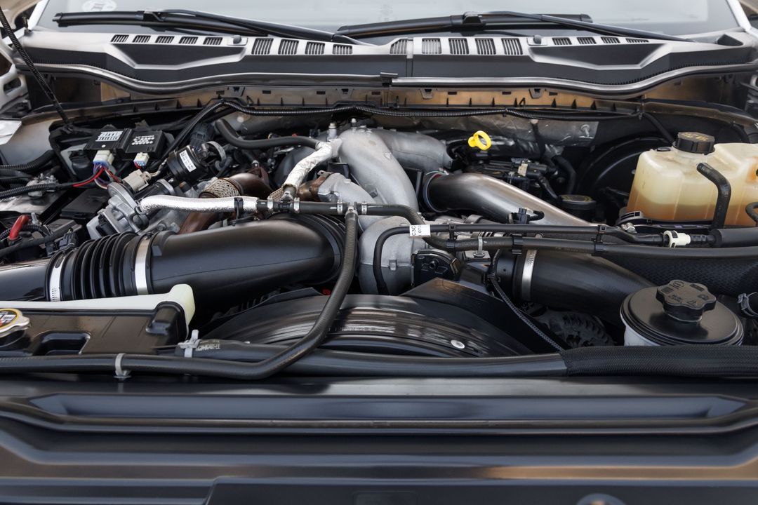 2021 Ford F250 Super Duty Shelby Super Baja
