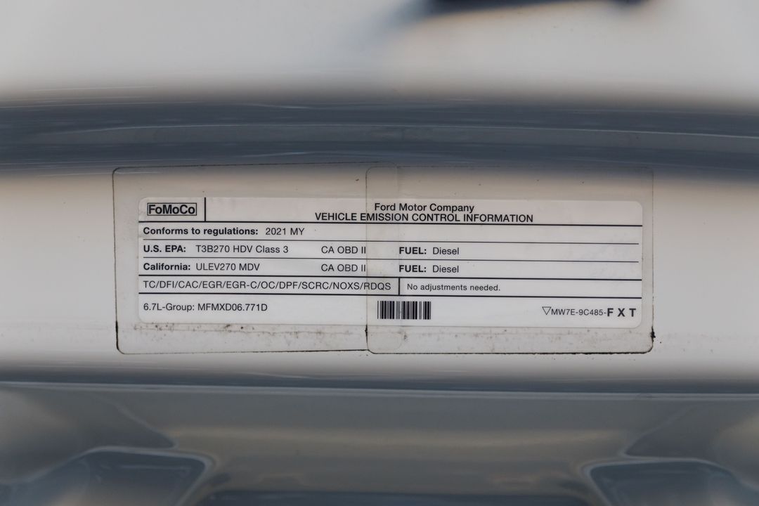 2021 Ford F250 Super Duty Shelby Super Baja