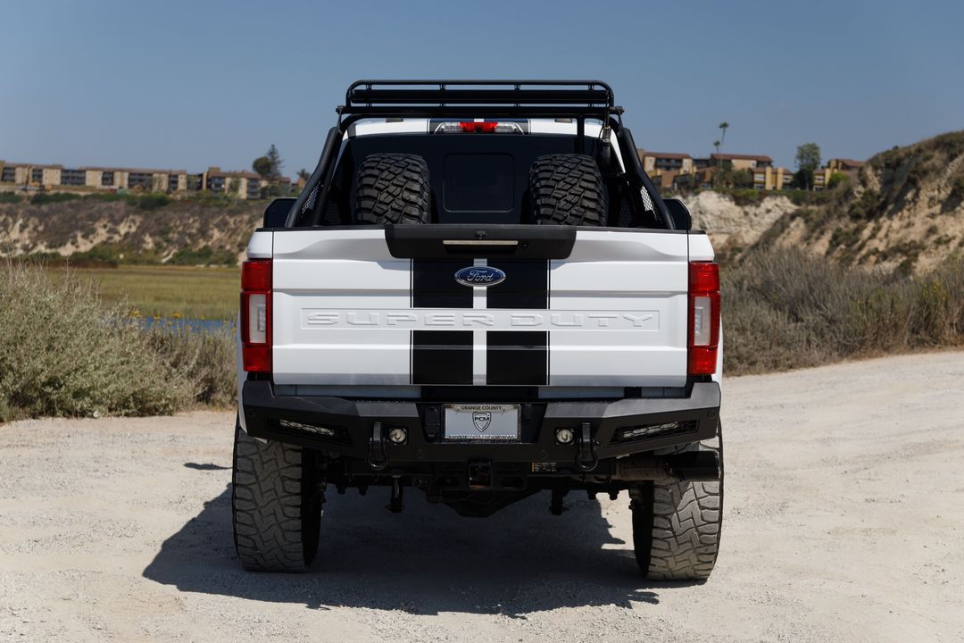 2021 Ford F250 Super Duty Shelby Super Baja