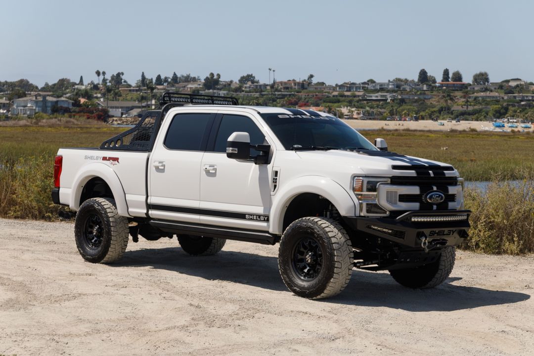 2021 Ford F250 Super Duty Shelby Super Baja