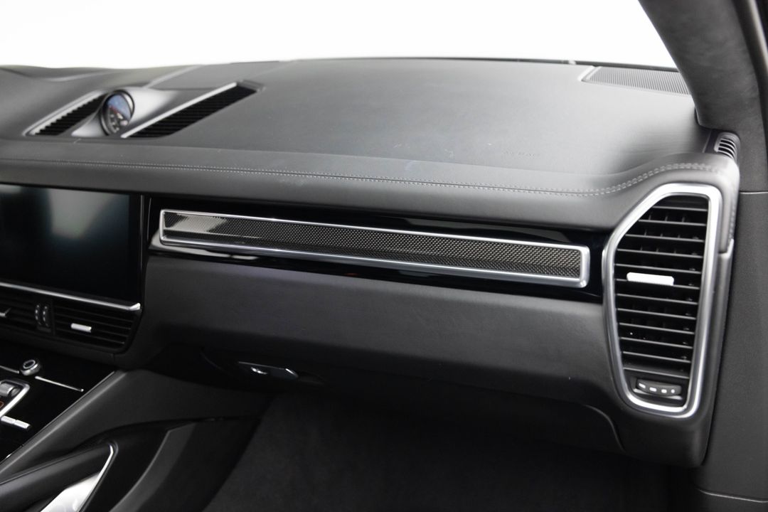 2020 Porsche Cayenne Turbo Coupe