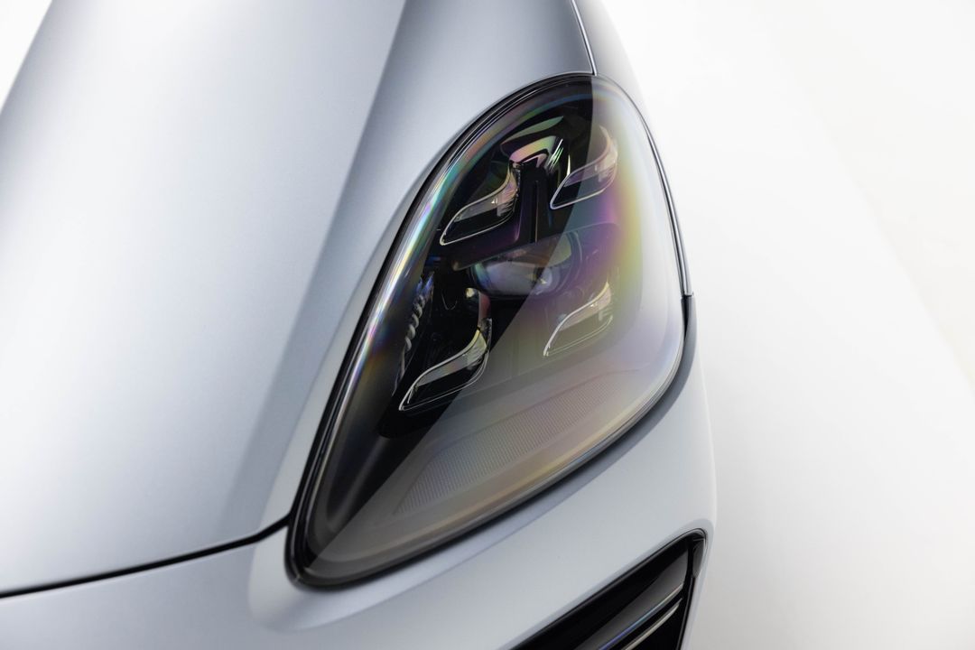 2020 Porsche Cayenne Turbo Coupe