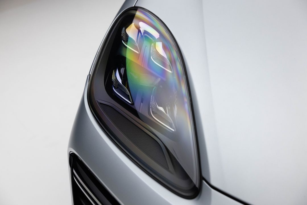 2020 Porsche Cayenne Turbo Coupe
