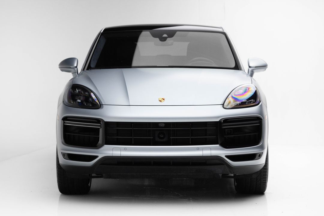 2020 Porsche Cayenne Turbo Coupe