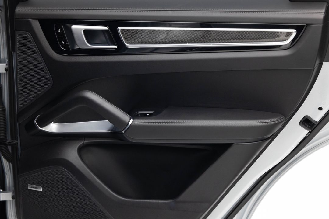 2020 Porsche Cayenne Turbo Coupe