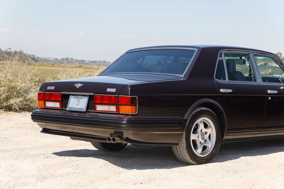 1996 Bentley Turbo R