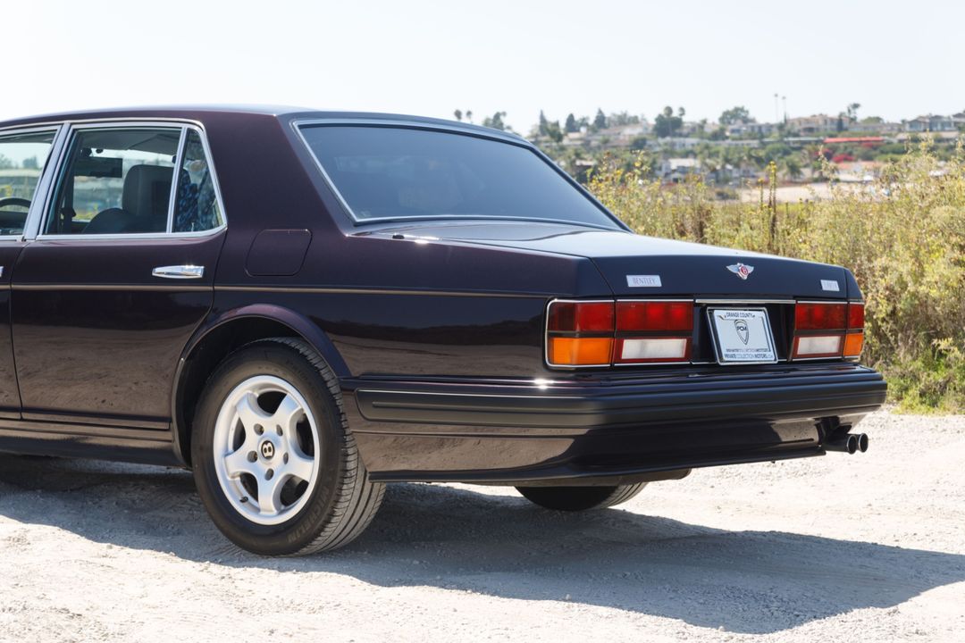 1996 Bentley Turbo R