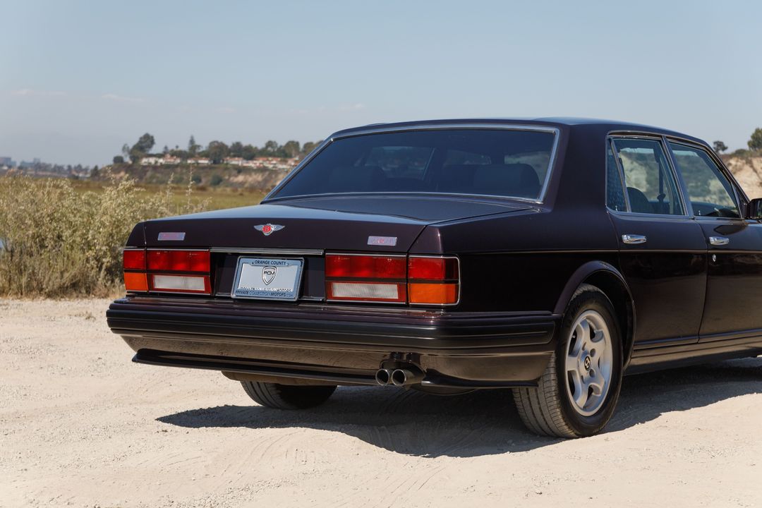 1996 Bentley Turbo R