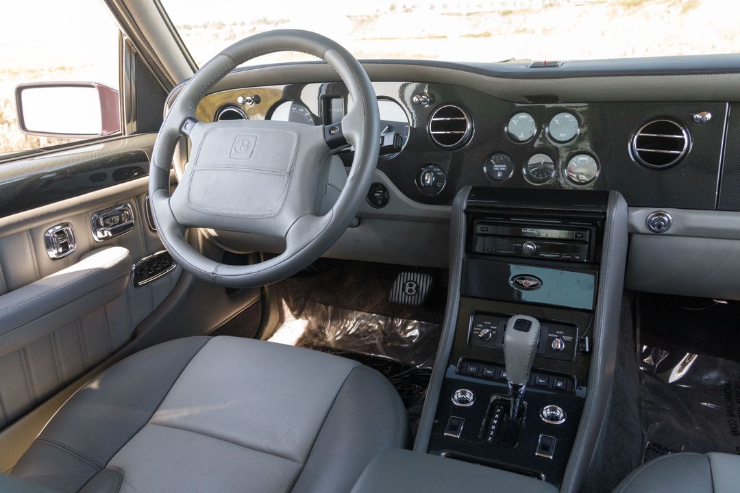 1996 Bentley Turbo R