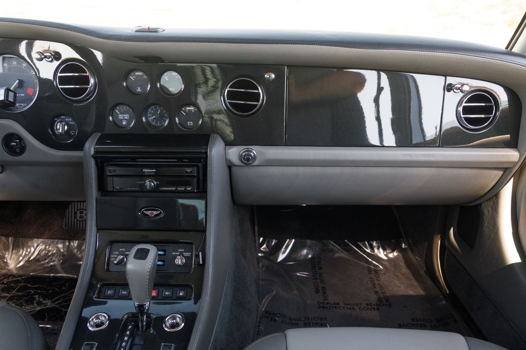 1996 Bentley Turbo R