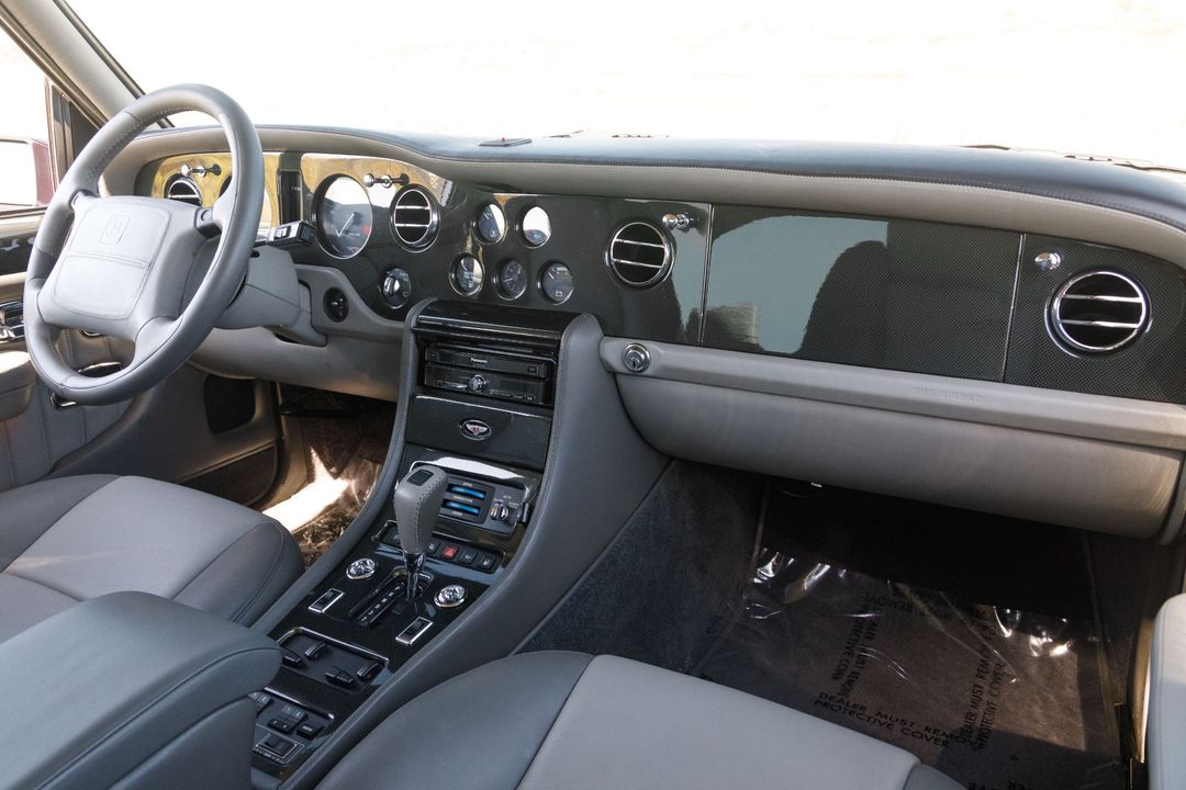 1996 Bentley Turbo R