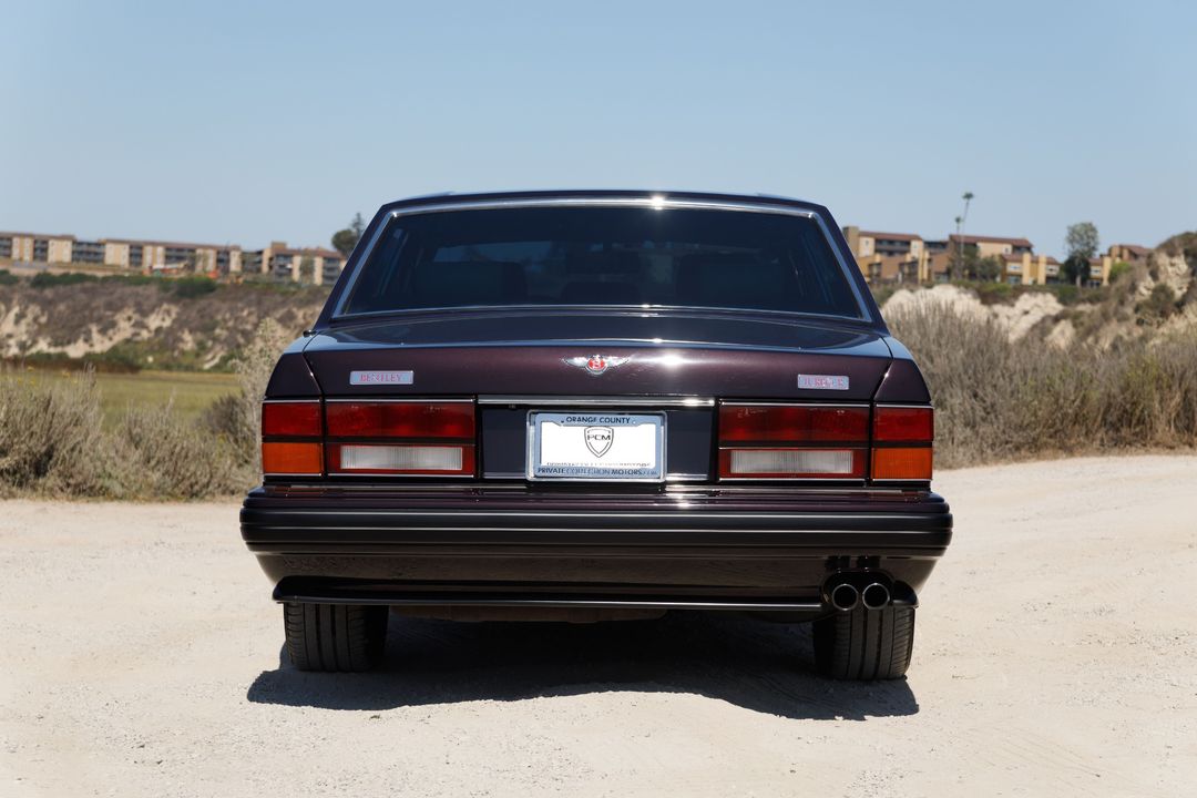 1996 Bentley Turbo R