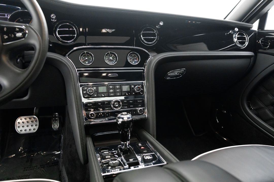 2014 Bentley Mulsanne