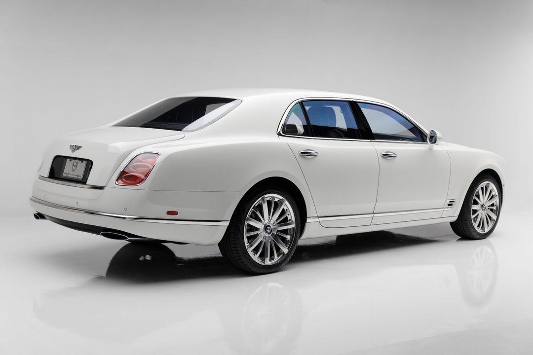 2014 Bentley Mulsanne