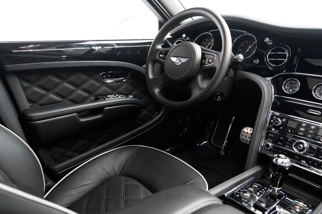 2014 Bentley Mulsanne