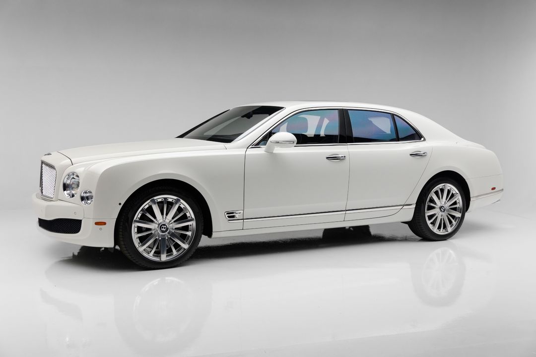 2014 Bentley Mulsanne