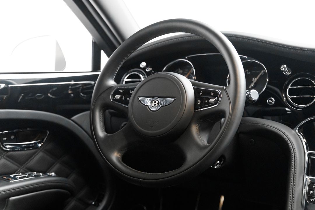 2014 Bentley Mulsanne