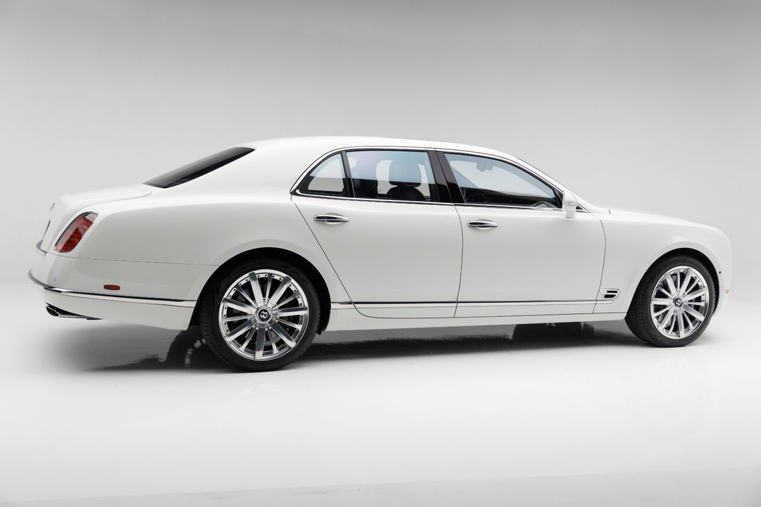 2014 Bentley Mulsanne
