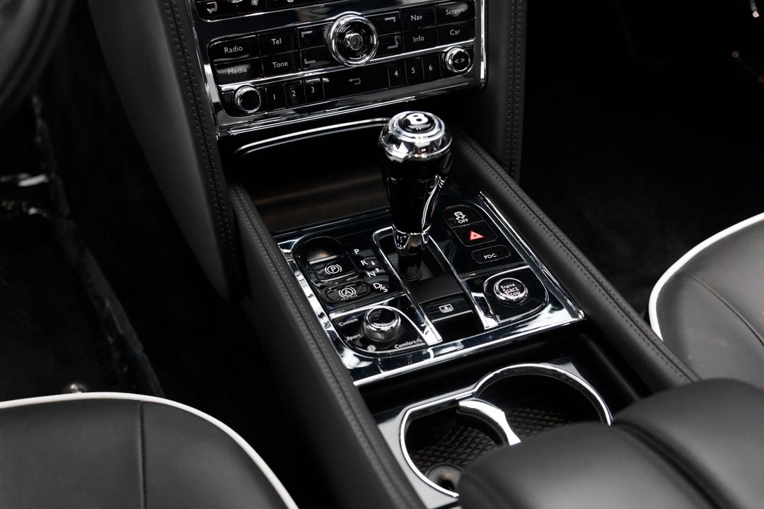 2014 Bentley Mulsanne