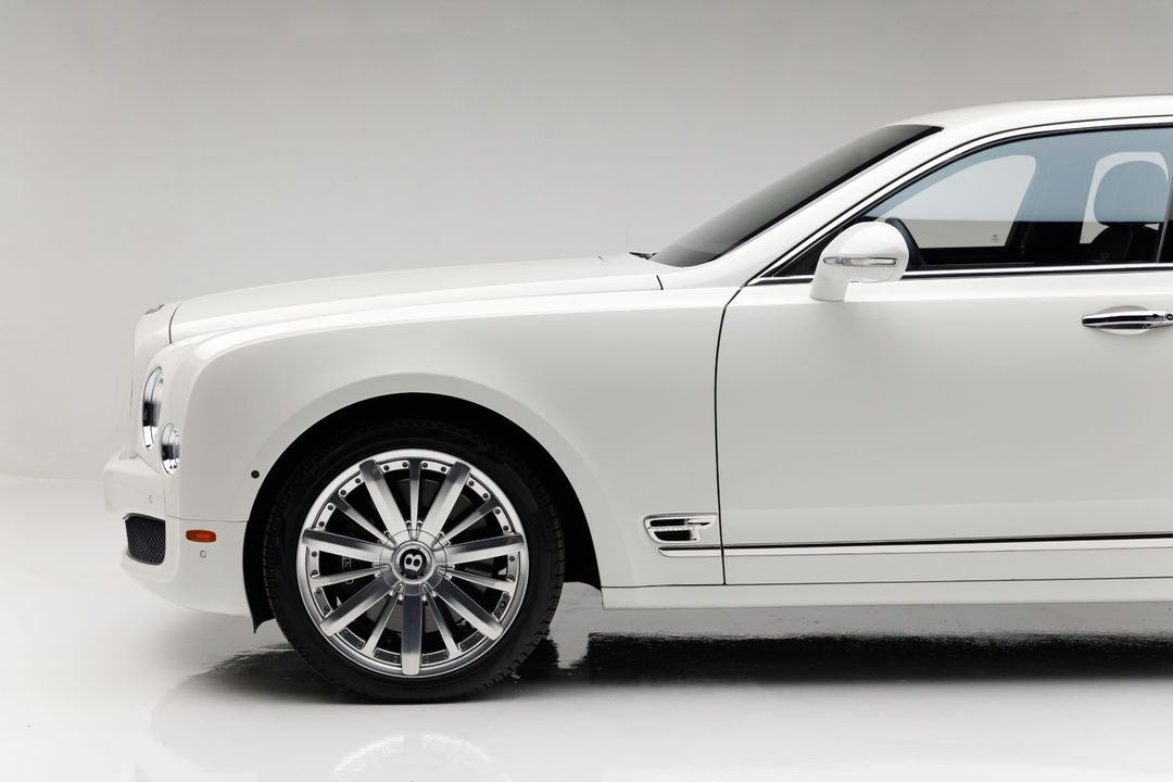 2014 Bentley Mulsanne