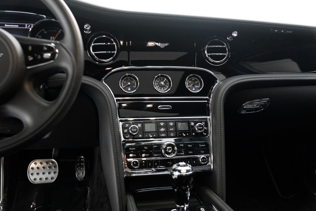 2014 Bentley Mulsanne