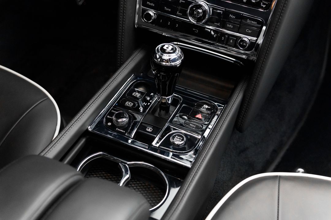 2014 Bentley Mulsanne