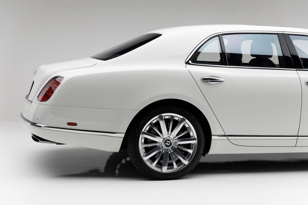 2014 Bentley Mulsanne
