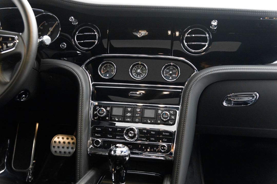 2014 Bentley Mulsanne