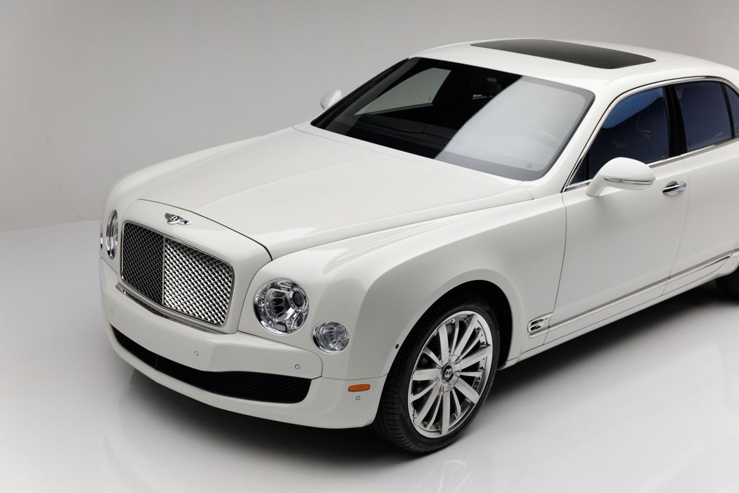 2014 Bentley Mulsanne