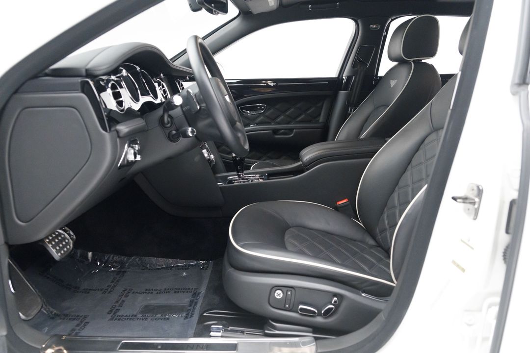 2014 Bentley Mulsanne