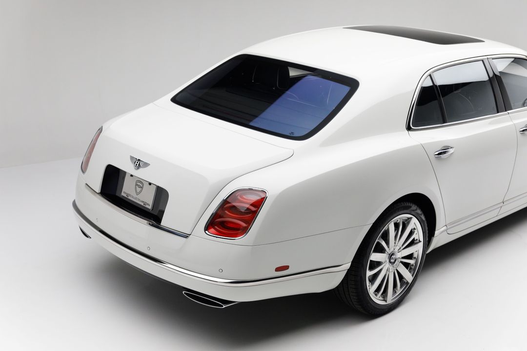 2014 Bentley Mulsanne