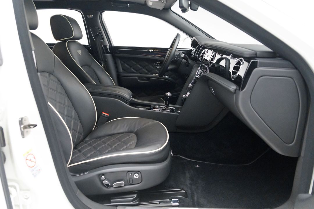 2014 Bentley Mulsanne