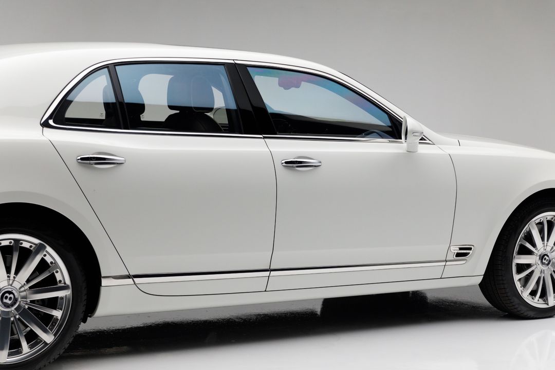 2014 Bentley Mulsanne