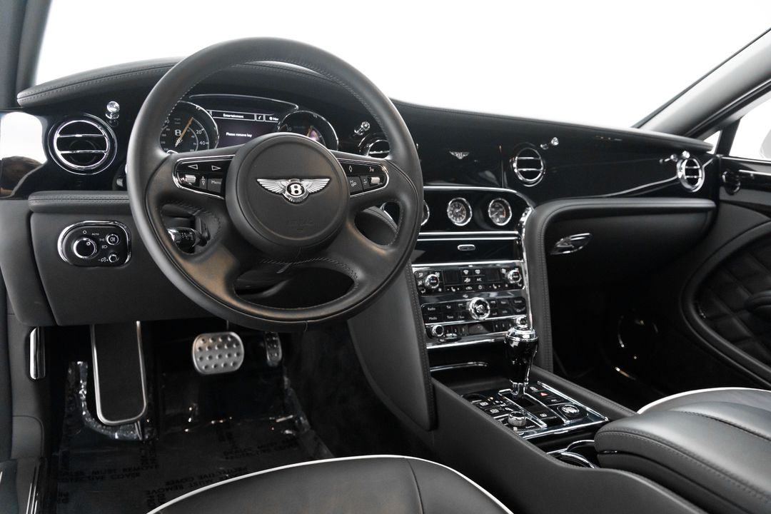 2014 Bentley Mulsanne