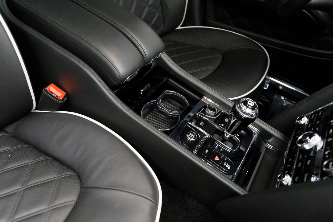 2014 Bentley Mulsanne