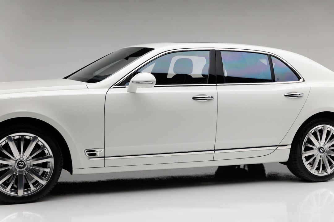 2014 Bentley Mulsanne