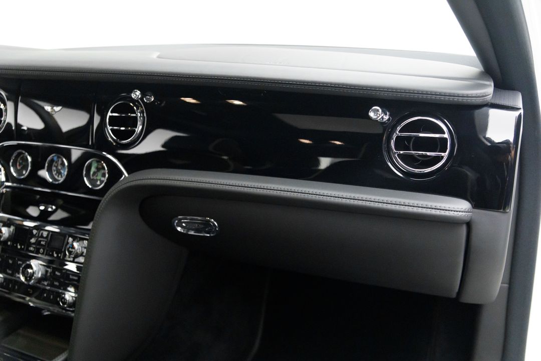 2014 Bentley Mulsanne