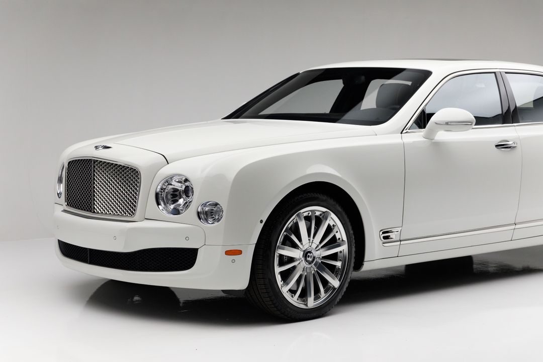 2014 Bentley Mulsanne