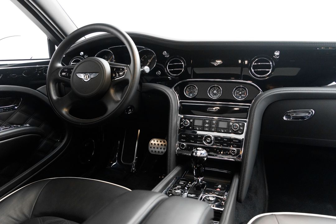 2014 Bentley Mulsanne