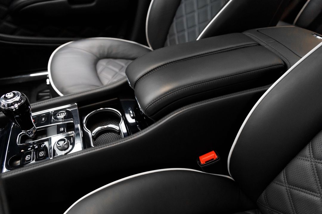 2014 Bentley Mulsanne