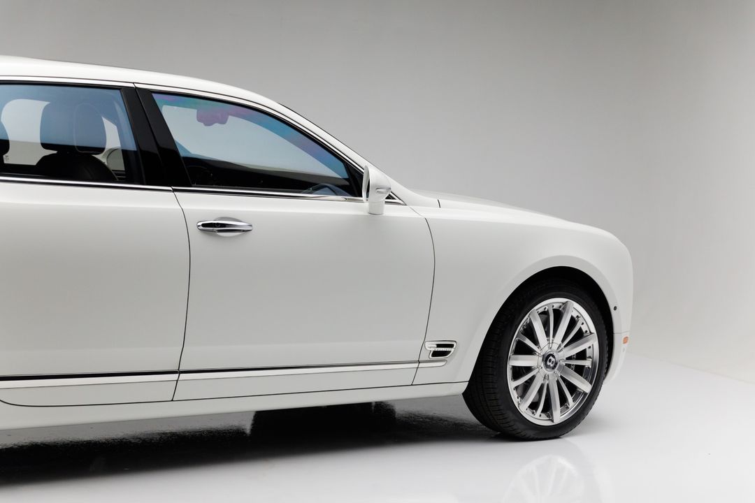 2014 Bentley Mulsanne