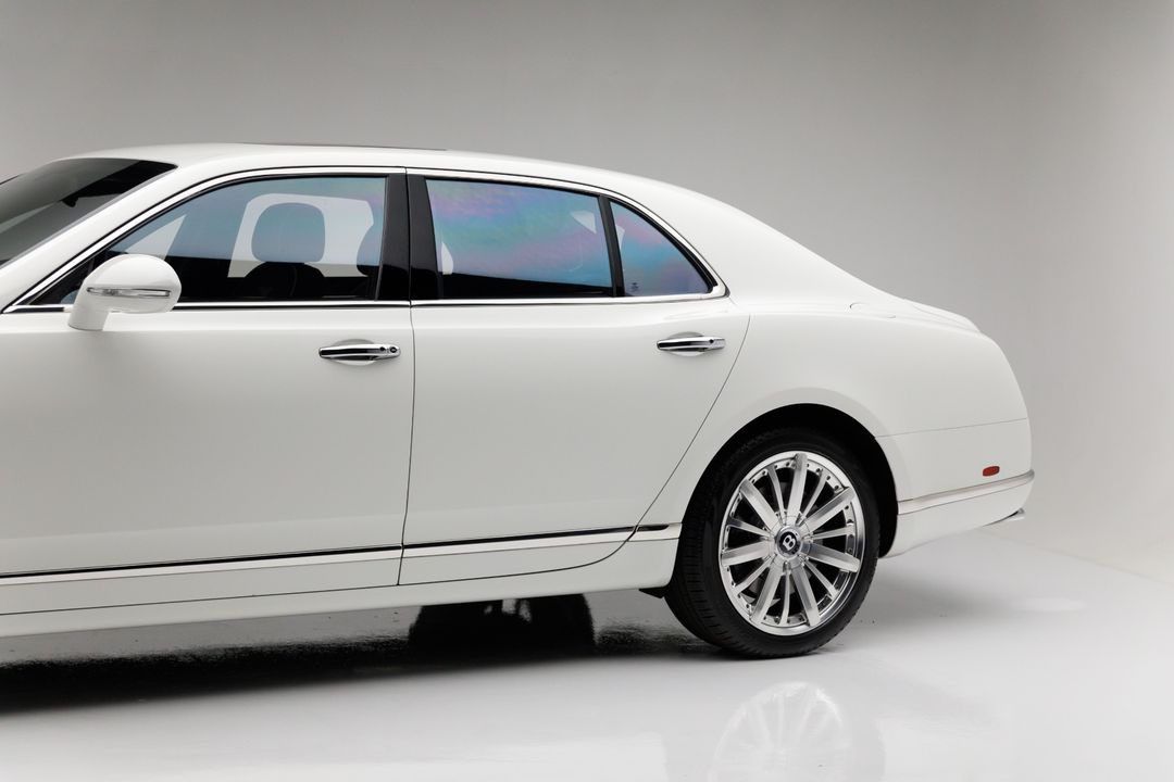 2014 Bentley Mulsanne